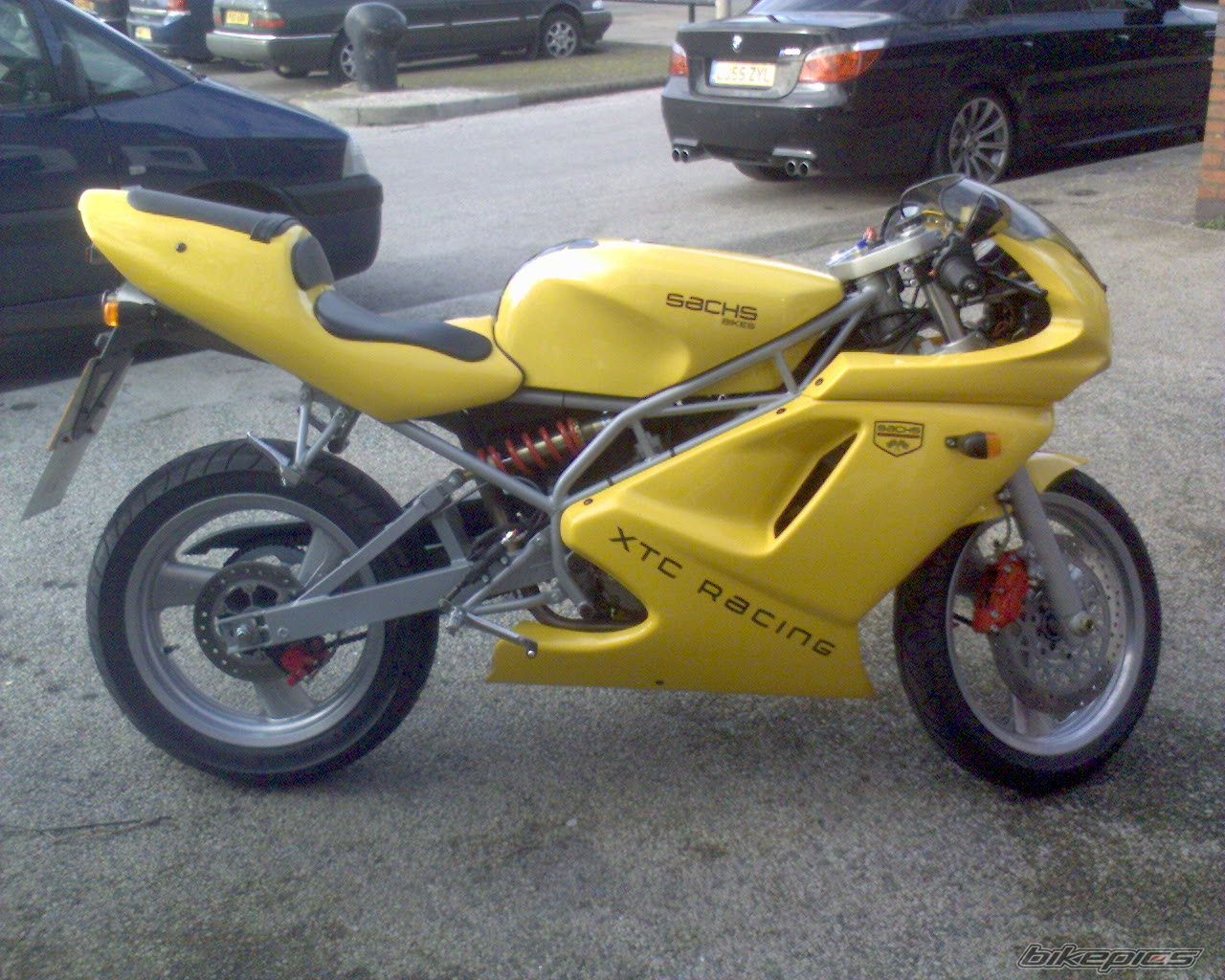 2006 SACHS XTC RACING | Picture 671808 motorcycle photo