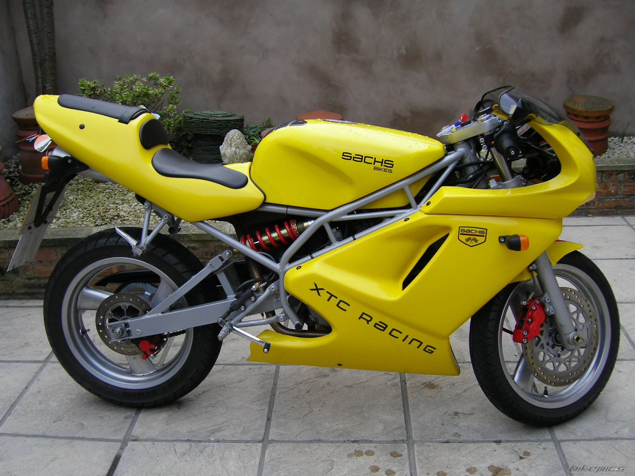 2006 SACHS XTC RACING | Picture 671820 motorcycle photo