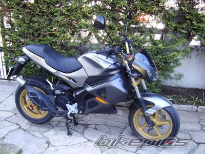 2006 GILERA DNA | Picture 671823 motorcycle photo