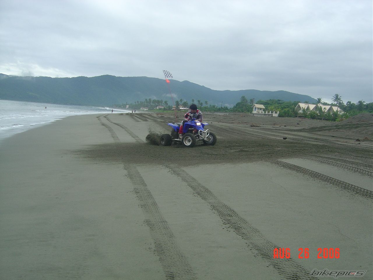 2005 YAMAHA BLASTER | Picture 671855 motorcycle photo