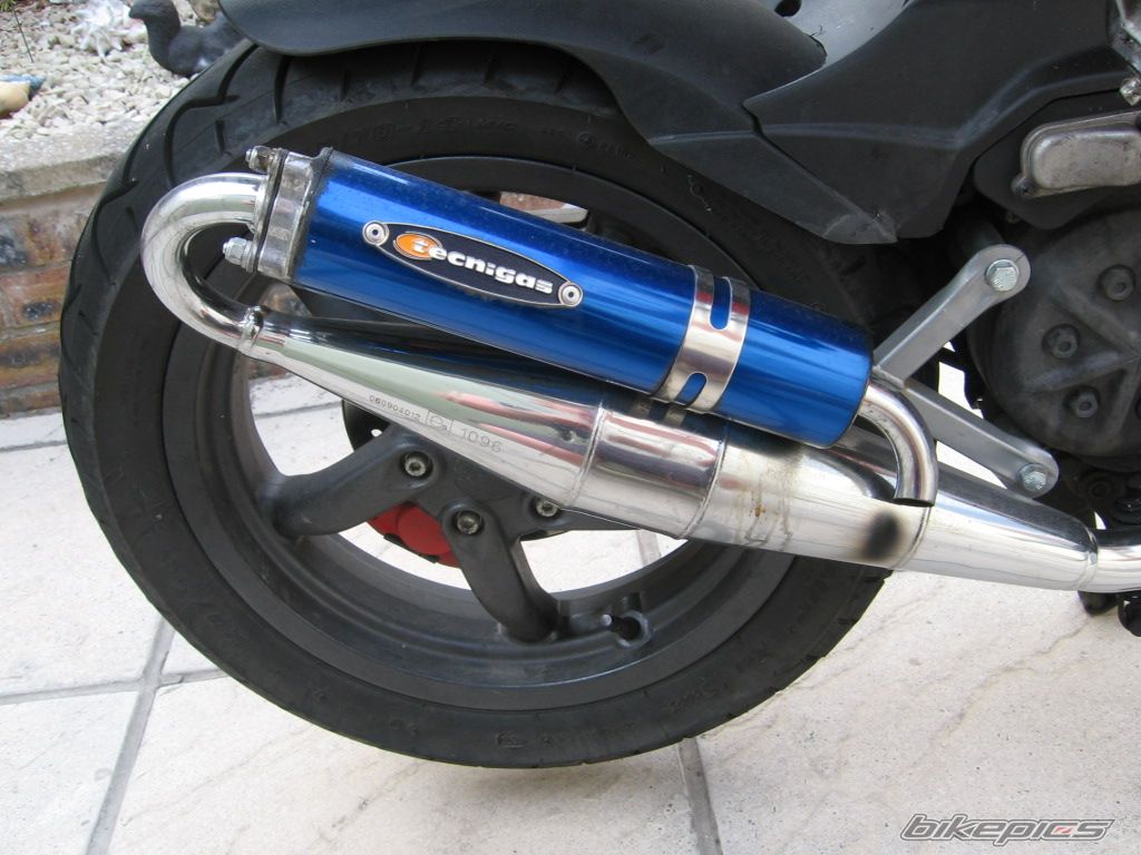 2003 GILERA DNA | Picture 671856 motorcycle photo