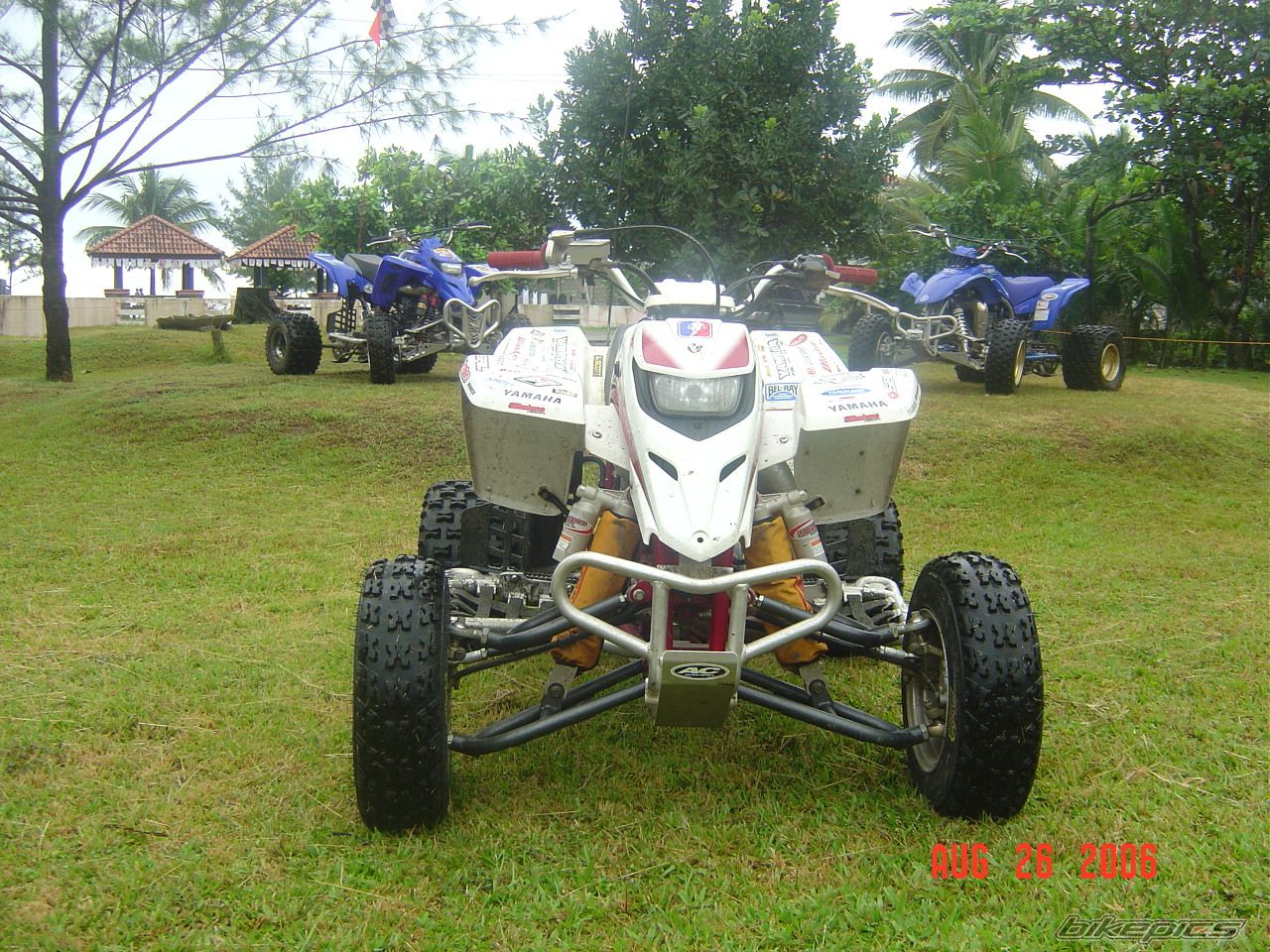 2005 YAMAHA BLASTER | Picture 671873 motorcycle photo