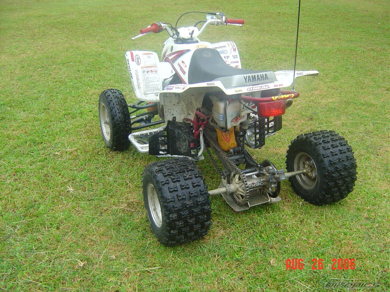 2005 YAMAHA BLASTER | Picture 671877 motorcycle photo