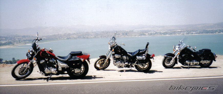1990 YAMAHA VIRAGO XV750 | Picture 671888 motorcycle photo