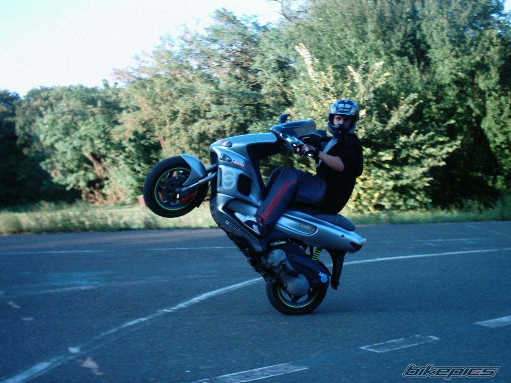 1999 GILERA RUNNER 180 SP | Picture 671964 motorcycle photo