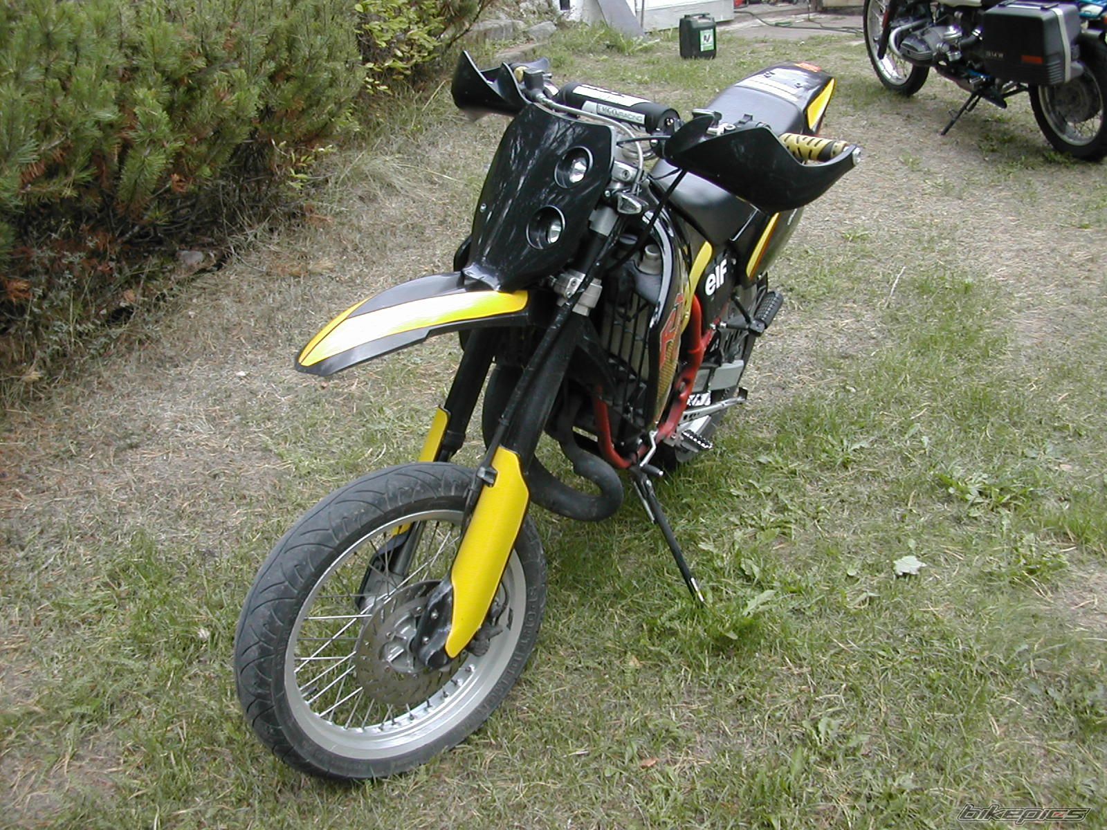 1998 APRILIA MX 50 | Picture 671965 motorcycle photo