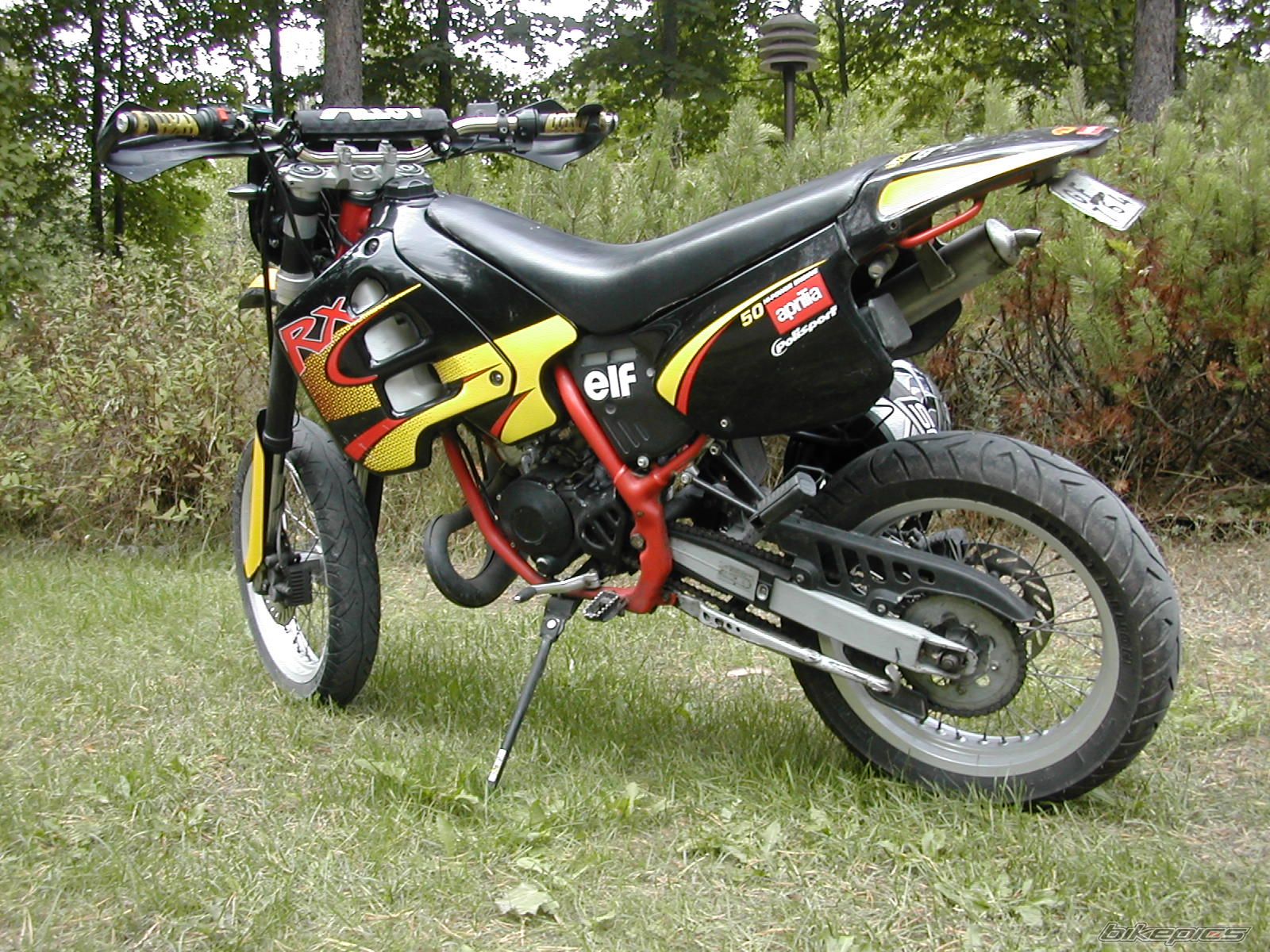 1998 APRILIA MX 50 | Picture 671966 motorcycle photo