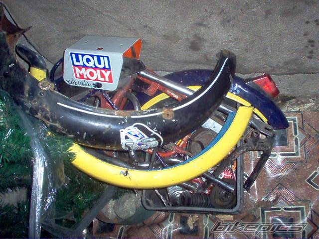 2005 ROMET INNE | Picture 672001 motorcycle photo