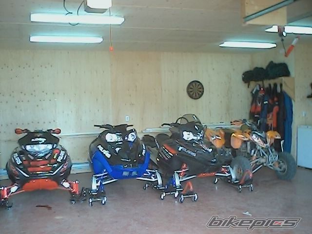 2005 POLARIS XC 600 SP | Picture 672043 motorcycle photo