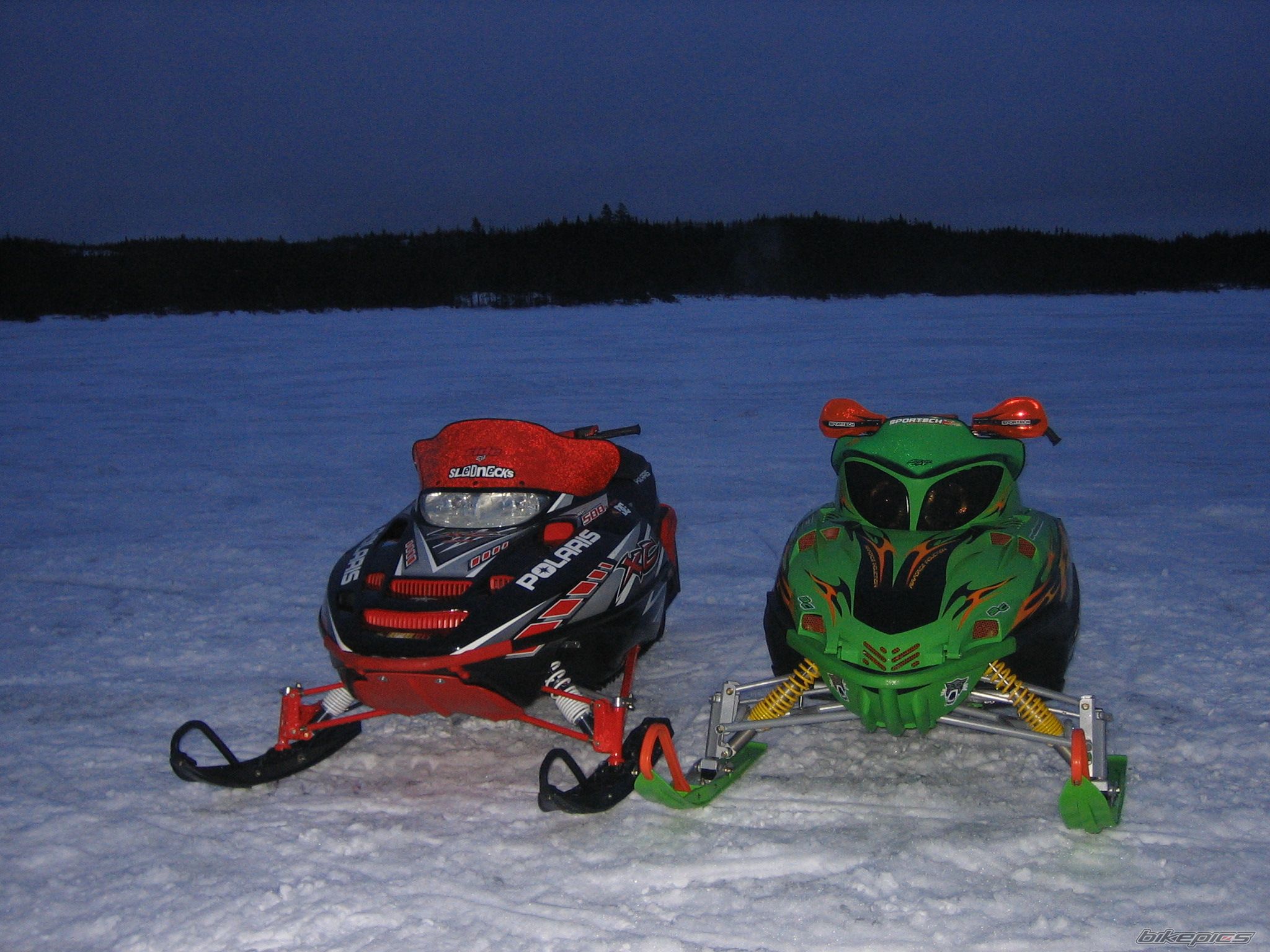 2005 POLARIS XC 600 SP | Picture 672052 motorcycle photo