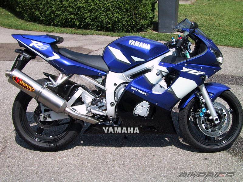 2001 YAMAHA YZF R6 | Picture 6721 motorcycle photo