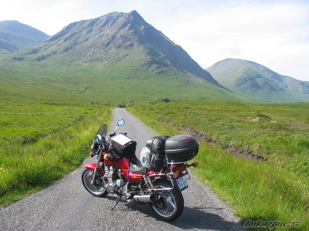 1995 HONDA CB 750 | Picture 672132 motorcycle photo