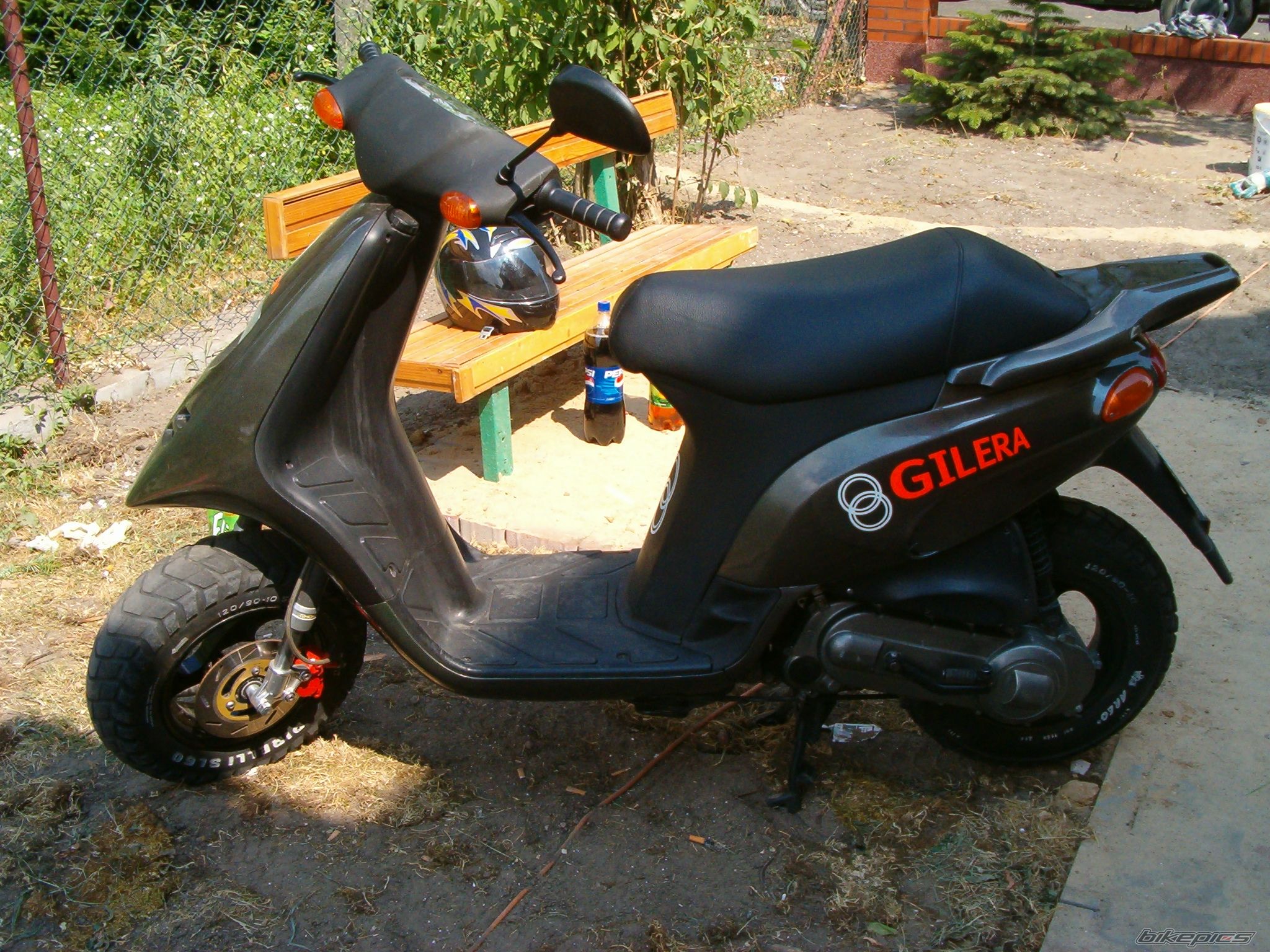 1998 PIAGGIO TYPHOON 50 | Picture 672146 motorcycle photo