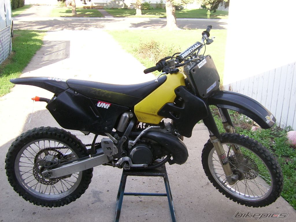 1998 SUZUKI RM 250 | Picture 672163 motorcycle photo