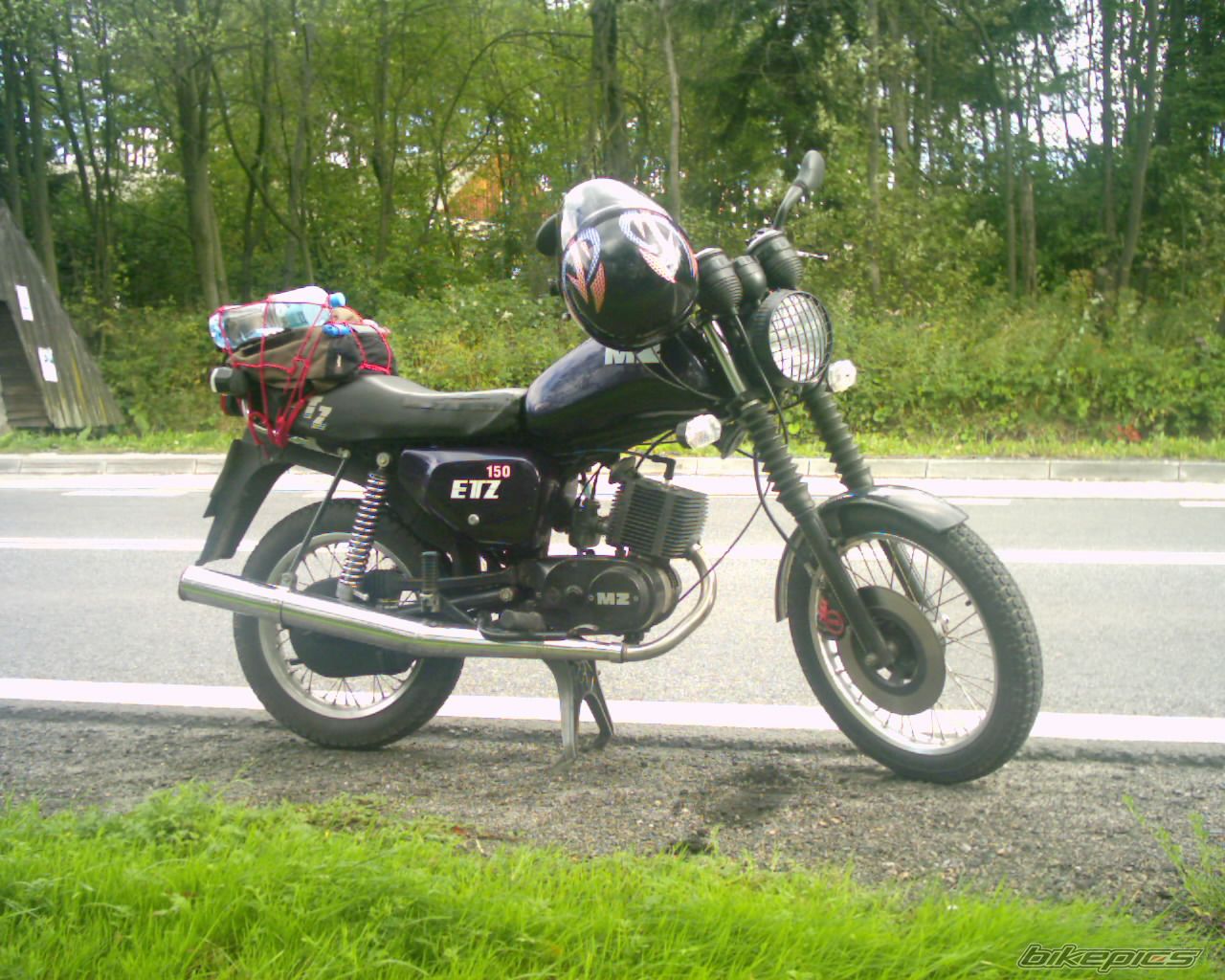 1991 MZ ETZ 150 | Picture 672167 motorcycle photo