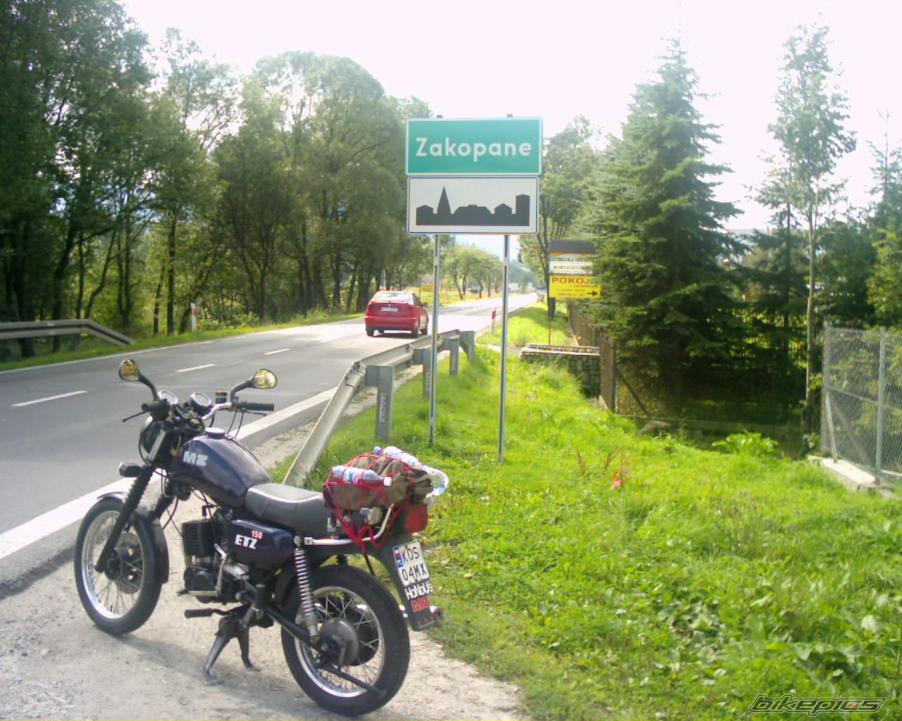 1991 MZ ETZ 150 | Picture 672184 motorcycle photo