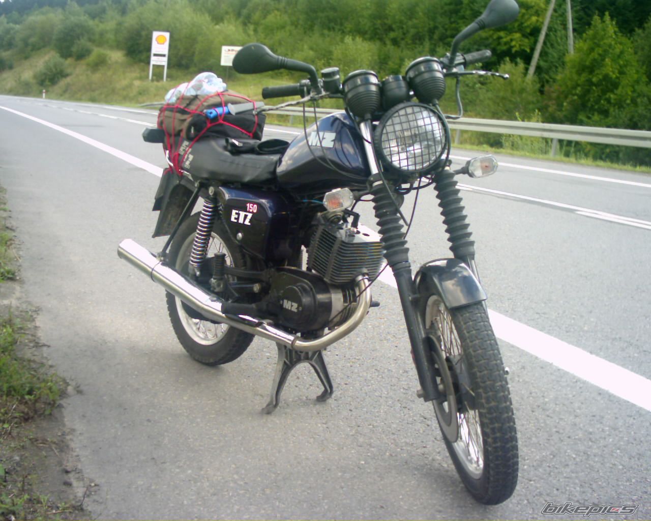 1991 MZ ETZ 150 | Picture 672205 motorcycle photo