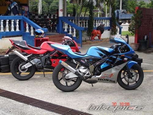 2006 HONDA HONDA NSR | Picture 672216 motorcycle photo