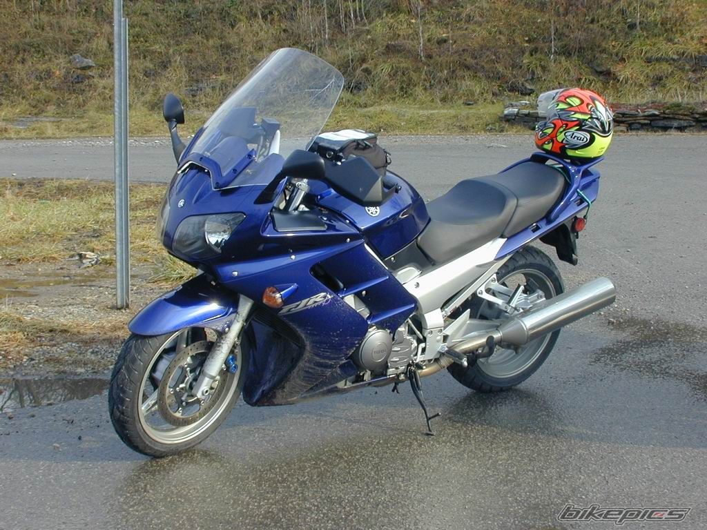 2005 YAMAHA FJR 1300 | Picture 672233 motorcycle photo