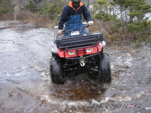 1993 HONDA 300 FOURTRAX | Picture 672240 motorcycle photo