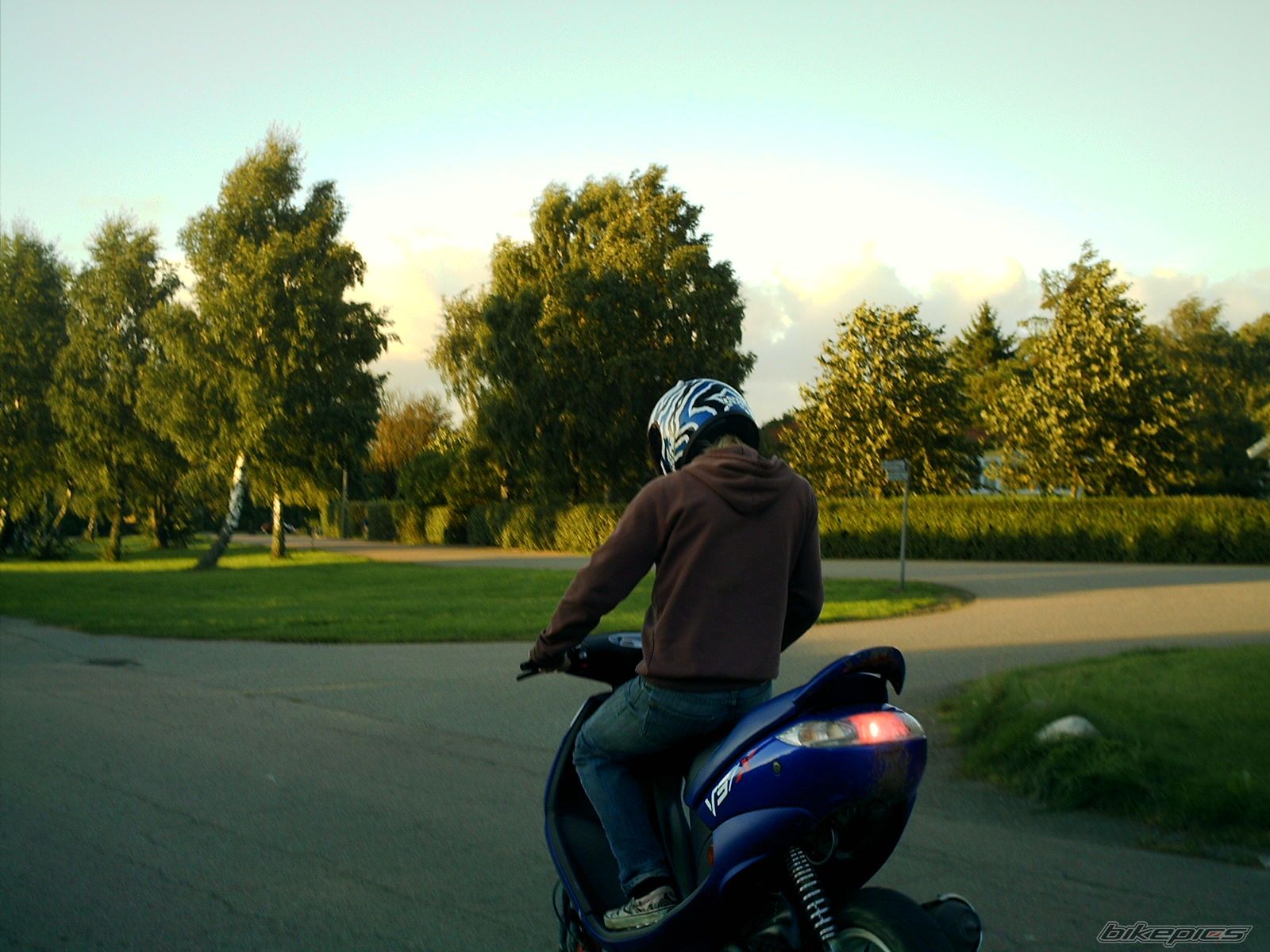 2006 PEUGEOT VIVACITY | Picture 672241 motorcycle photo