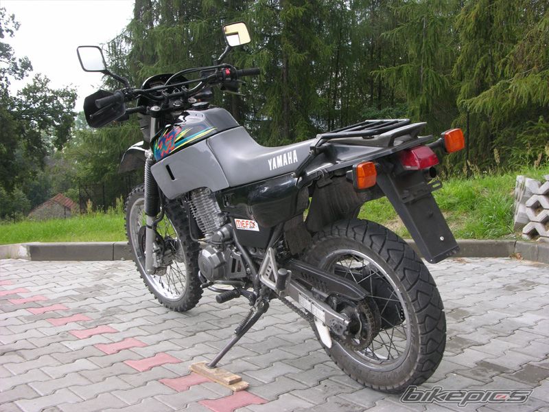 1992 YAMAHA XT 600 | Picture 672267 motorcycle photo