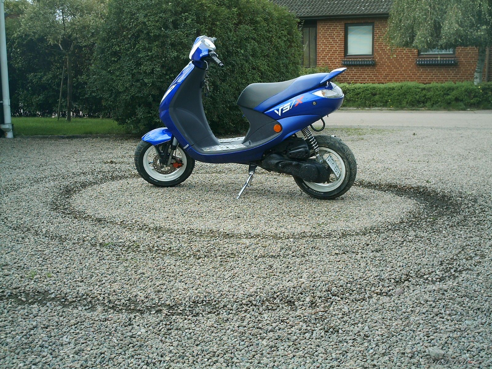 2006 PEUGEOT VIVACITY | Picture 672271 motorcycle photo