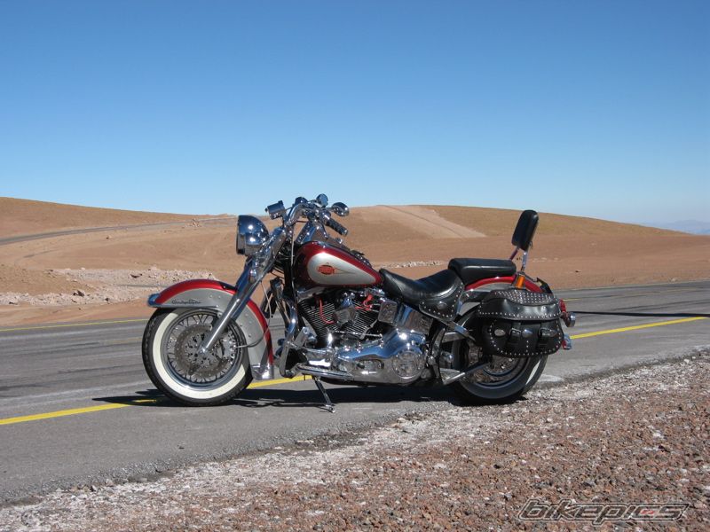 1997 HARLEY DAVIDSON FLSTC | Picture 672275 motorcycle photo