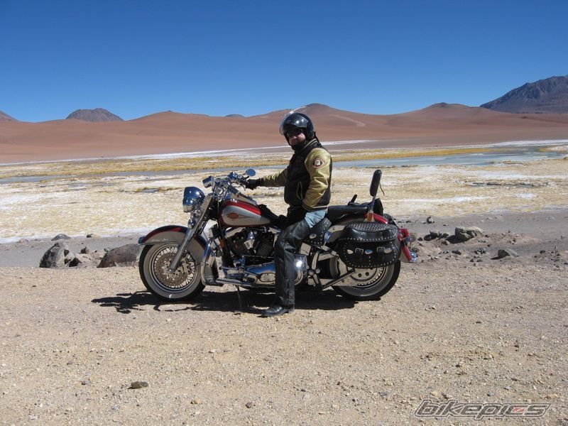 1997 HARLEY DAVIDSON FLSTC | Picture 672277 motorcycle photo