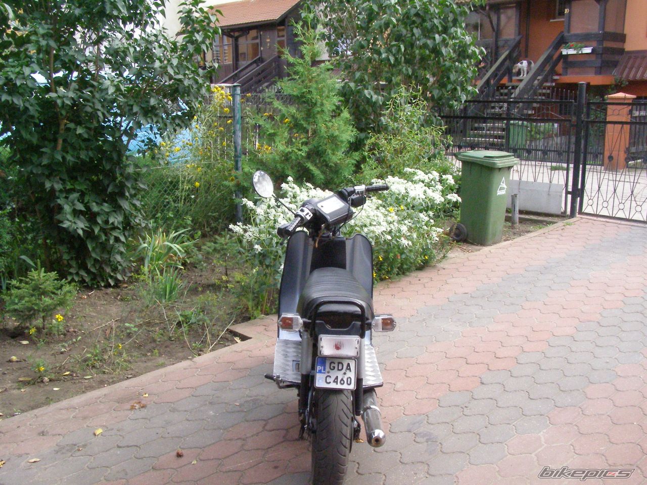1990 SIMSON SR 50 | Picture 672298 motorcycle photo