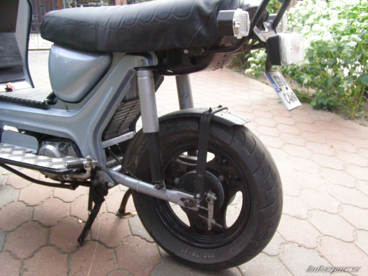 1990 SIMSON SR 50 | Picture 672300 motorcycle photo