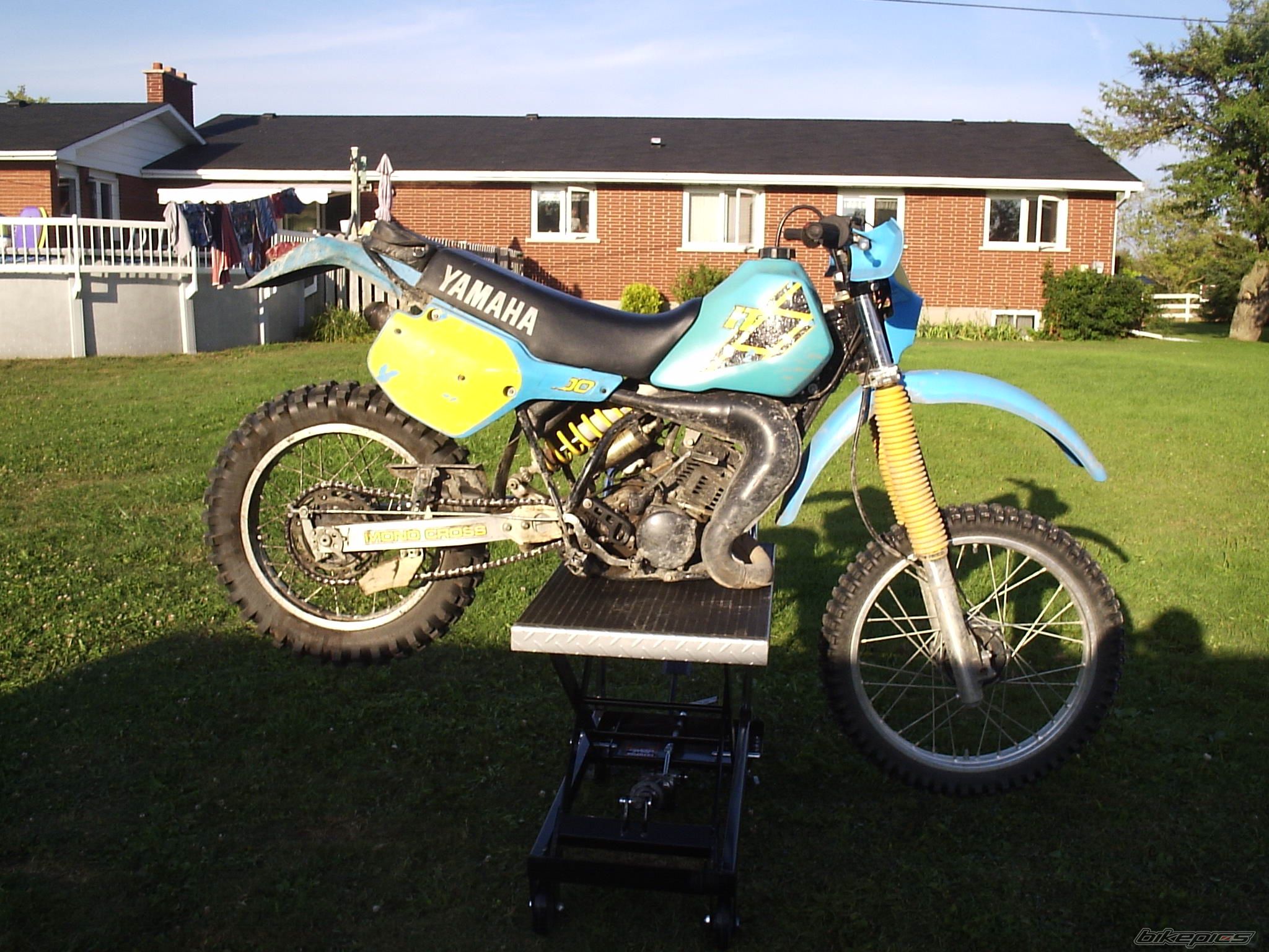 1985 YAMAHA IT 200 | Picture 672302 motorcycle photo