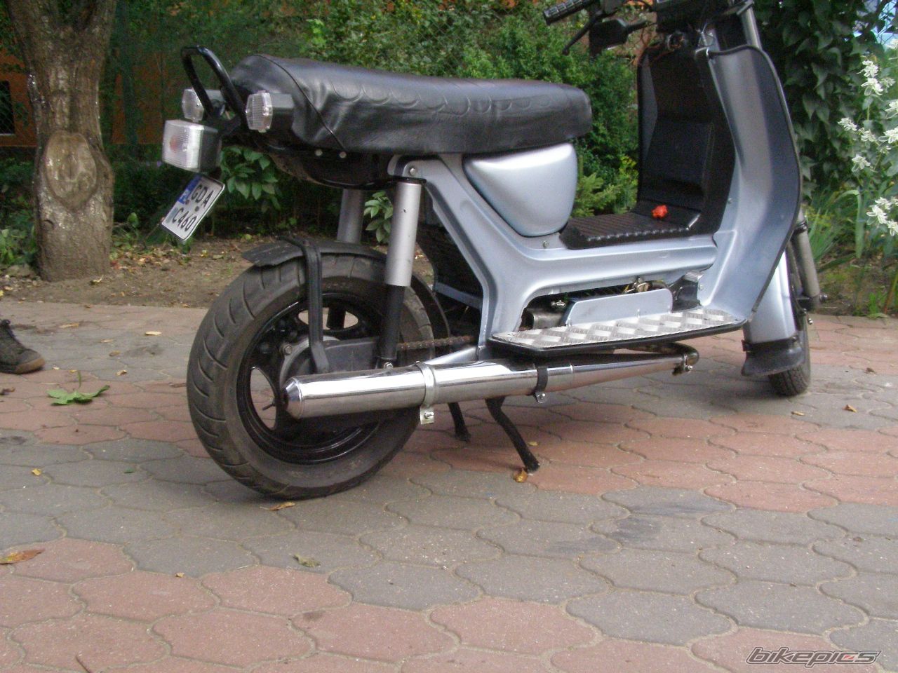 1990 SIMSON SR 50 | Picture 672303 motorcycle photo