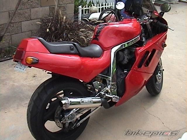 1990 SUZUKI GSX R 750 | Picture 67232 motorcycle photo
