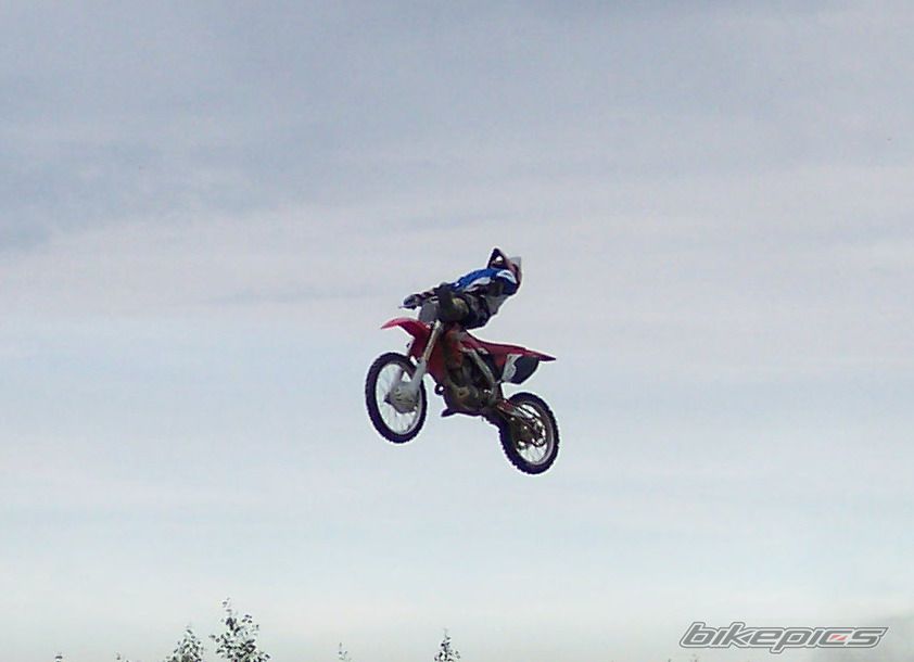 2005 HONDA CRF 250 | Picture 672348 motorcycle photo