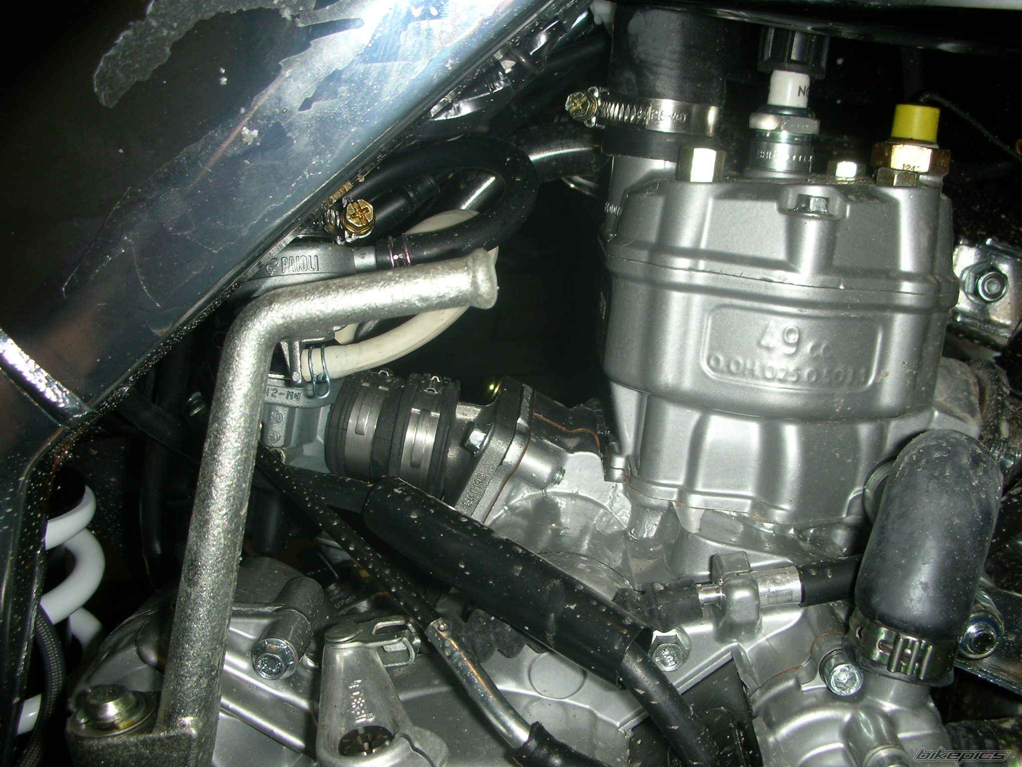 2005 DERBI SENDA DRD SM 50 | Picture 672397 motorcycle photo