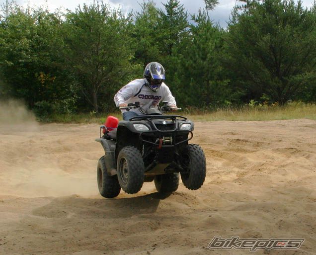 2006 SUZUKI OZARK 250 | Picture 672421 motorcycle photo