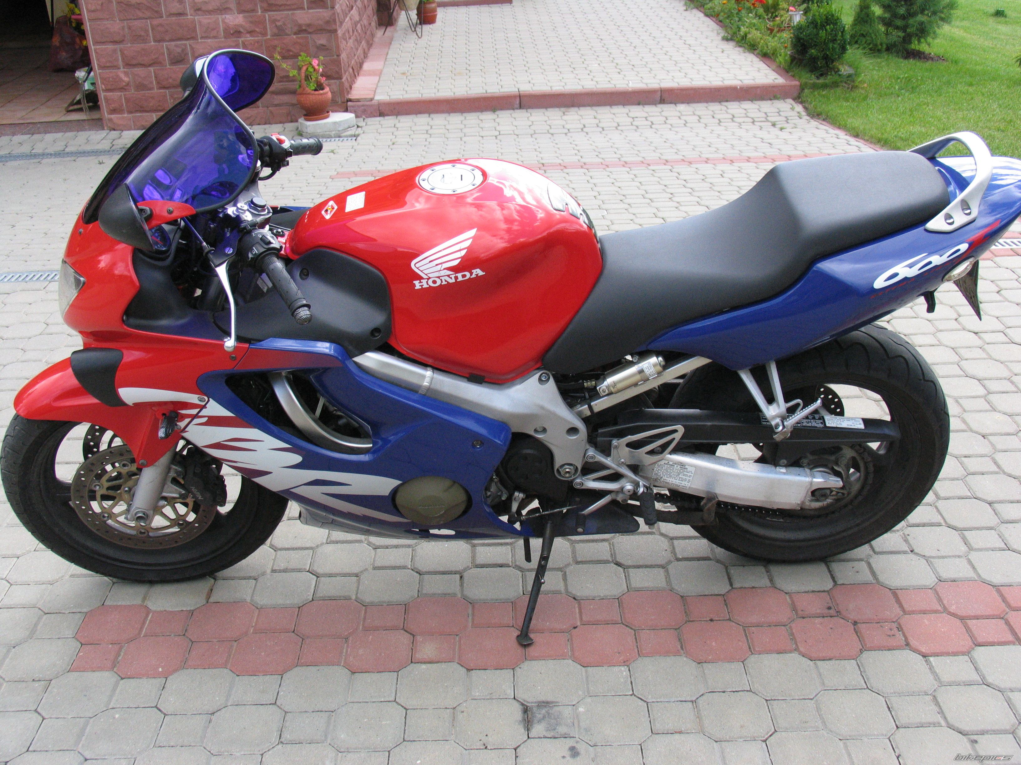 1999 HONDA CBR 600 | Picture 672436 motorcycle photo