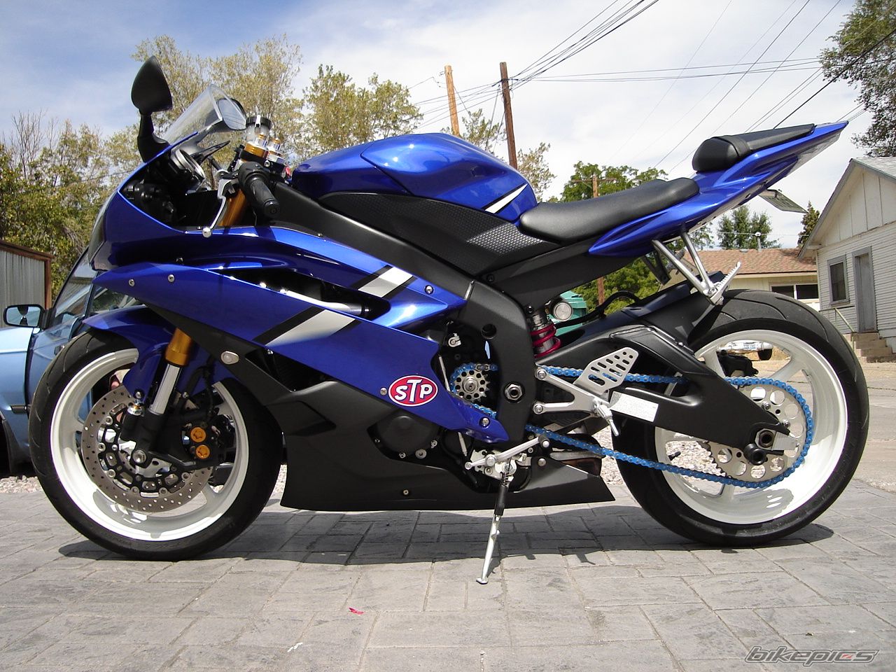 2006 YAMAHA YZF R6 | Picture 672438 motorcycle photo
