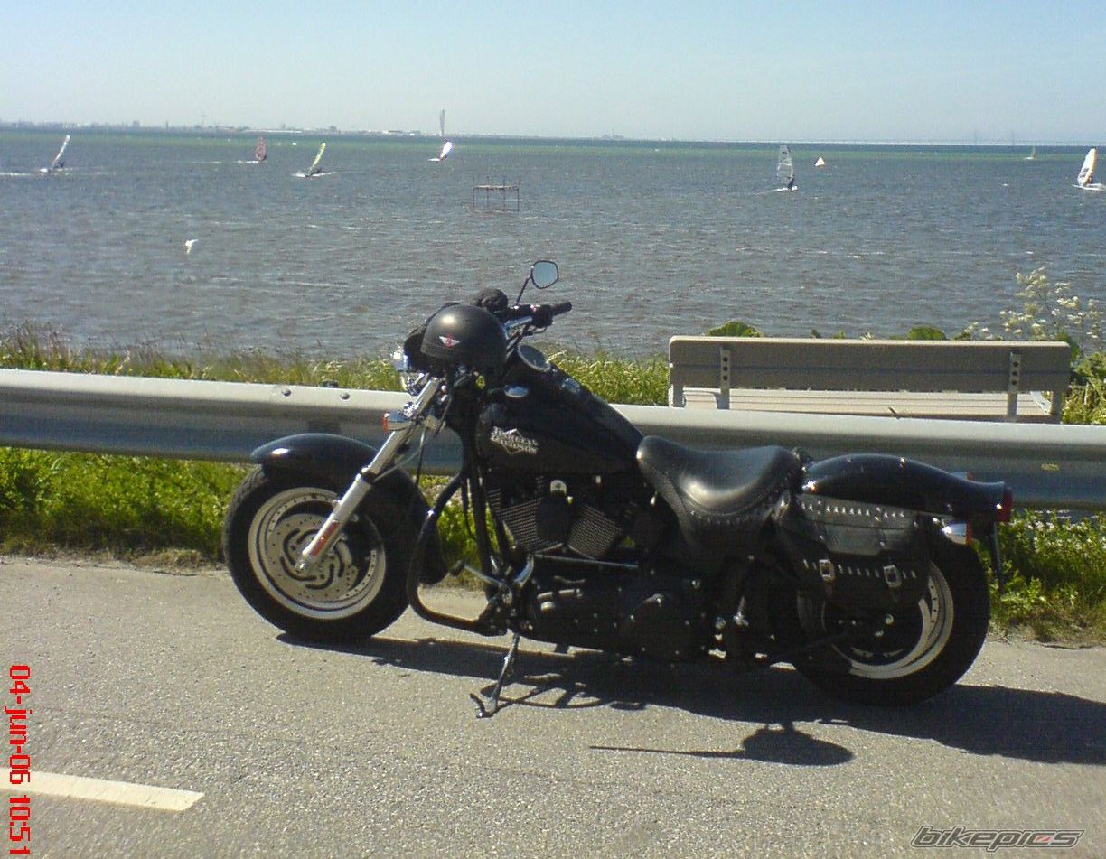 2004 HARLEY DAVIDSON FXSTB | Picture 672443 motorcycle photo
