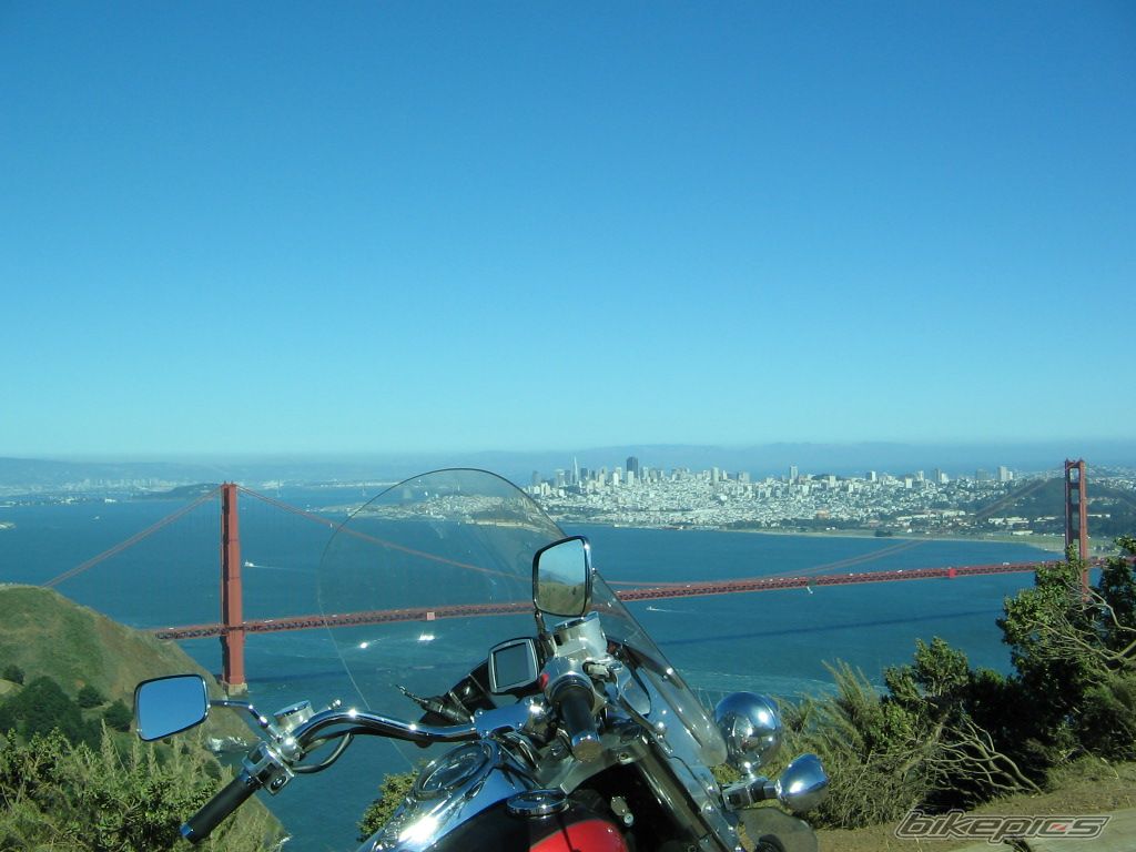 1999 KAWASAKI VULCAN NOMAD | Picture 672525 motorcycle photo