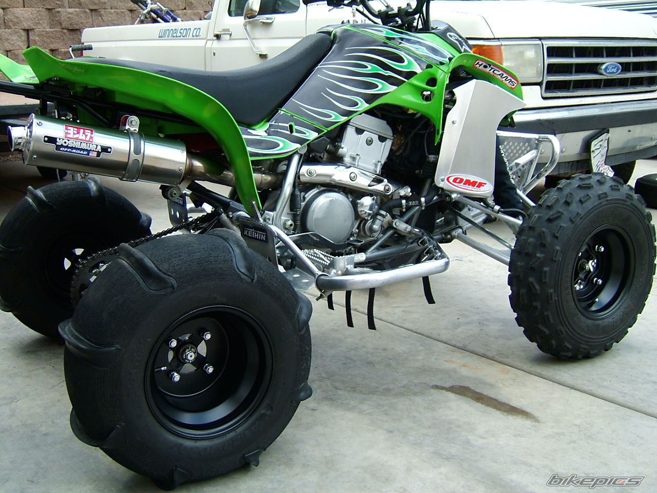 2003 KAWASAKI KFX 400 | Picture 672567 motorcycle photo