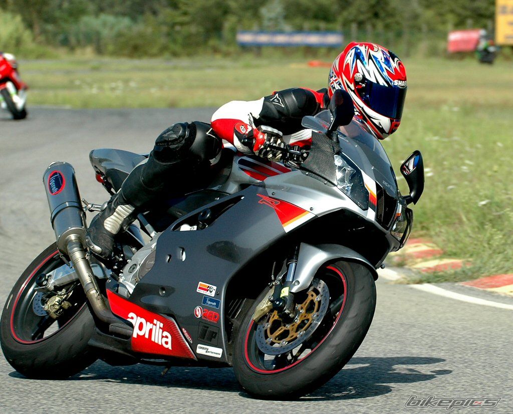 2004 APRILIA RSV 1000R MILLE | Picture 672666 motorcycle photo