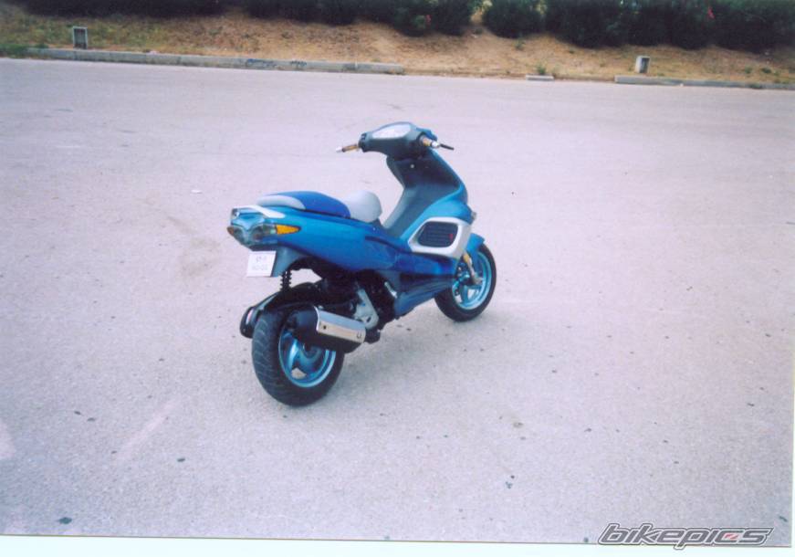 1998 GILERA RUNNER 50 | Picture 67267 motorcycle photo