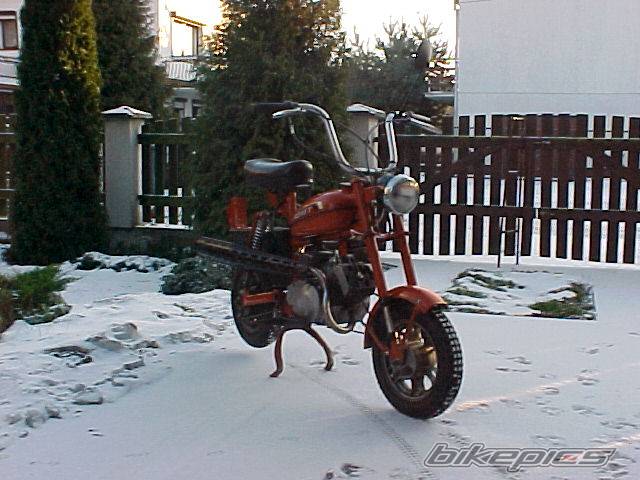 1986 ROMET PONY 50 | Picture 67268 motorcycle photo