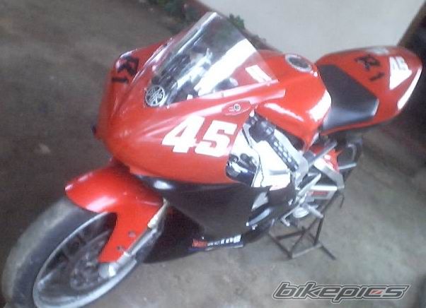 1999 YAMAHA YZF R1 | Picture 672680 motorcycle photo