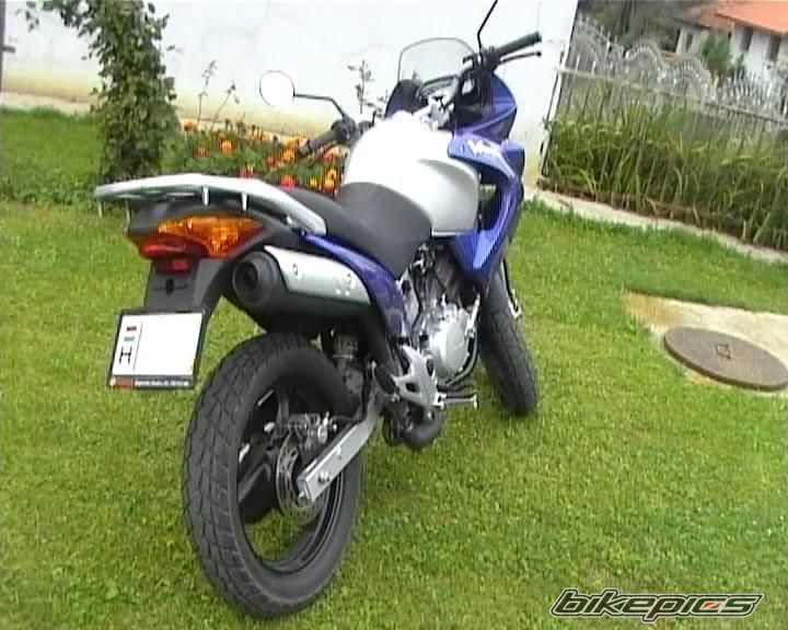 2003 HONDA XLV 125 VARADERO | Picture 672695 motorcycle photo