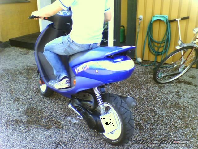2006 PEUGEOT VIVACITY | Picture 672713 motorcycle photo