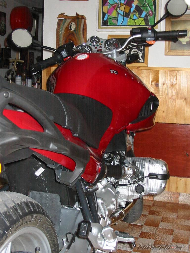 2003 BMW R 1150 R | Picture 67272 motorcycle photo