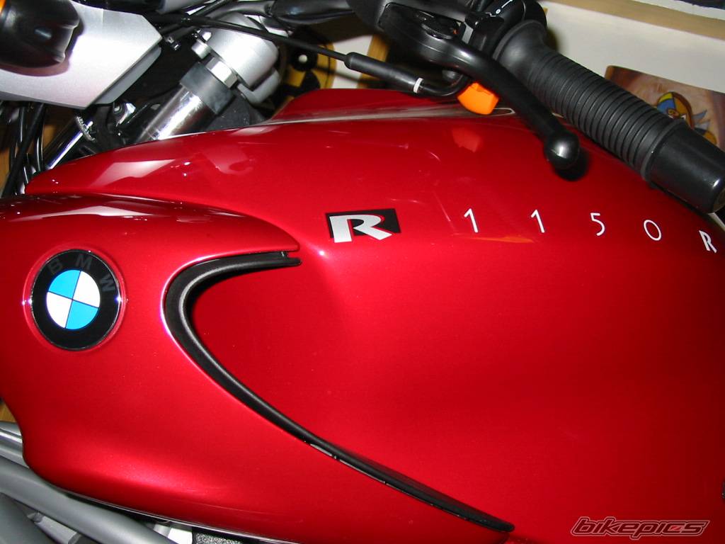 2003 BMW R 1150 R | Picture 67273 motorcycle photo